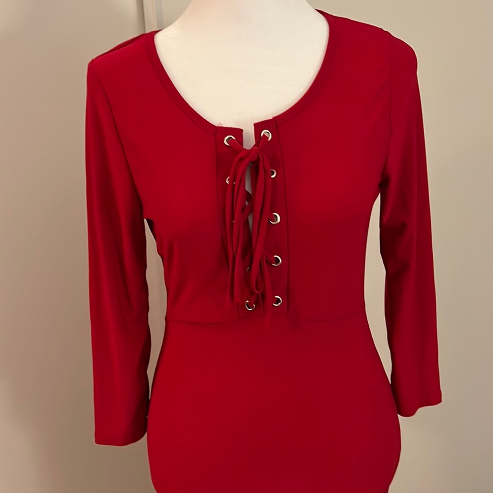 BLUE S DRESS.      #269